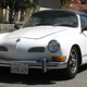Illustration for article titled 1974 Volkswagen Karmann Ghia